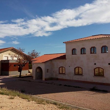 Albergue De Cretas Exterior photo